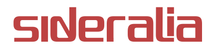 Sideralia Partner